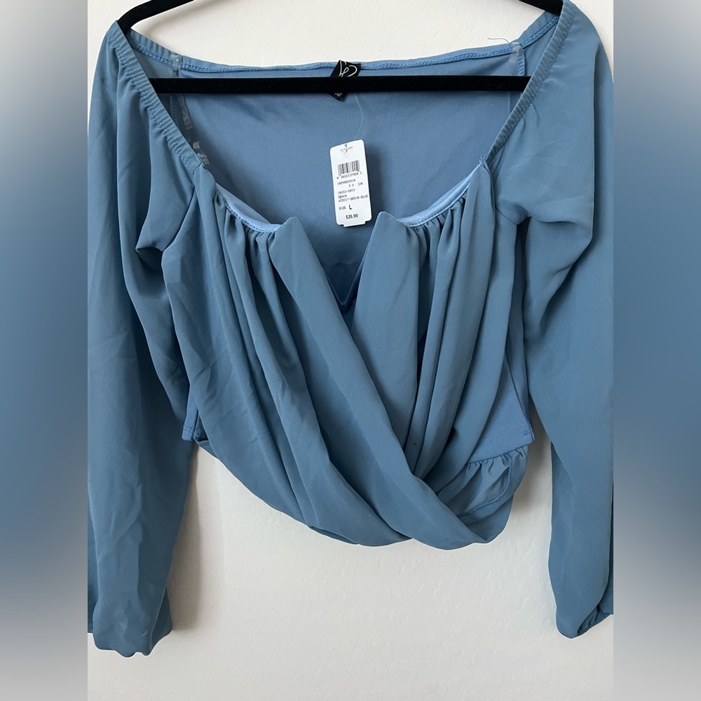 Windsor large blouse